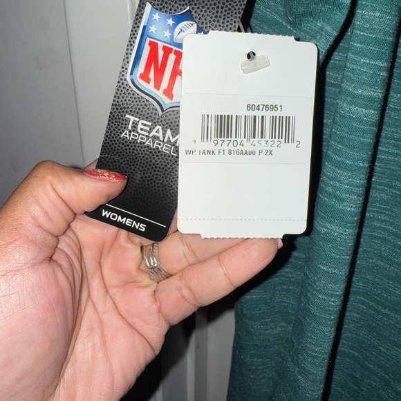 New Era Philadelphia Eagles NFL Team Apparel 🦅🏈 - Picture 4 of 4